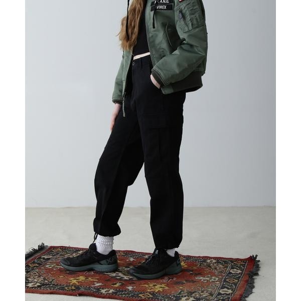 アヴィレックス（AVIREX）/《直営店限定》COTTON CARGO PANTS／コットンカーゴパンツ