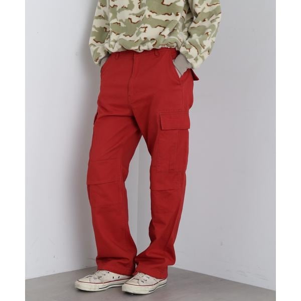 アヴィレックス（AVIREX）/《直営店限定》COTTON CARGO PANTS／コットンカーゴパンツ