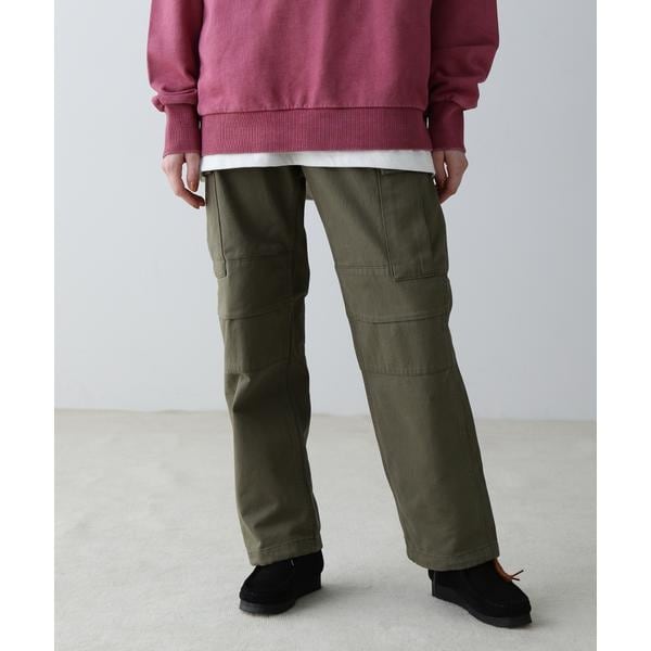 アヴィレックス（AVIREX）/《直営店限定》COTTON CARGO PANTS／コットンカーゴパンツ