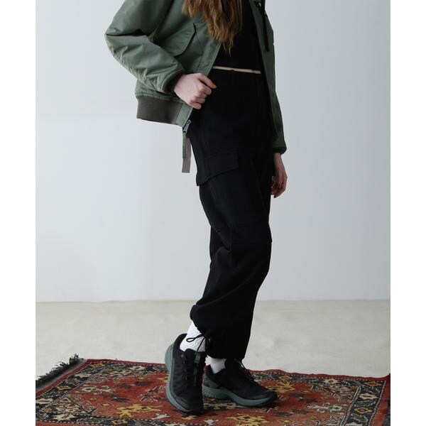 アヴィレックス（AVIREX）/《直営店限定》COTTON CARGO PANTS／コットンカーゴパンツ