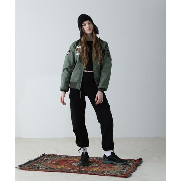 アヴィレックス（AVIREX）/《直営店限定》COTTON CARGO PANTS／コットンカーゴパンツ