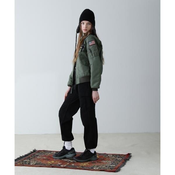 アヴィレックス（AVIREX）/《直営店限定》COTTON CARGO PANTS／コットンカーゴパンツ