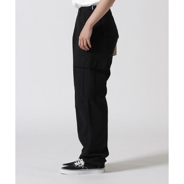 アヴィレックス（AVIREX）/《直営店限定》COTTON CARGO PANTS／コットンカーゴパンツ