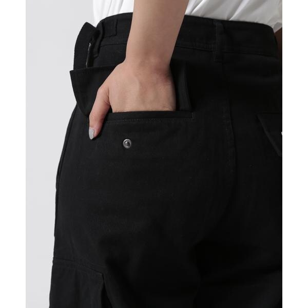 アヴィレックス（AVIREX）/《直営店限定》COTTON CARGO PANTS／コットンカーゴパンツ