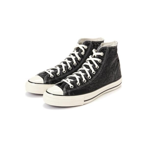 アヴィレックス（AVIREX）/《CONVERSE ／ コンバース》ALL STAR US AGEDDENIM HI ／ オールスタ