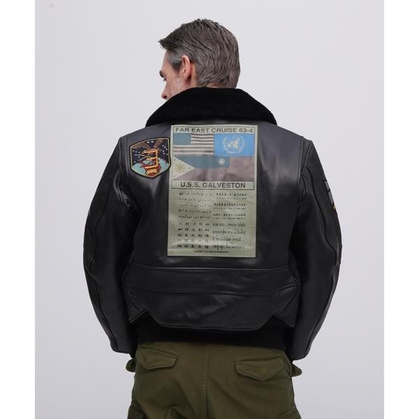 AVIREX（アヴィレックス) G-1 TOP GUN 初期モデル AVIREX アヴィレックス 50周年モデル G-1 TOP GUN トップガン