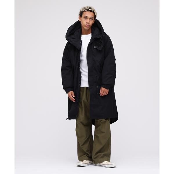 アヴィレックス（AVIREX）/《WEB&限定》MSPCOPENING M−65 COAT／M−65 ジャケット／モッズコ