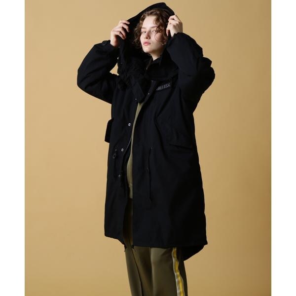アヴィレックス（AVIREX）/《WEB&限定》MSPCOPENING M−65 COAT／M−65 ジャケット／モッズコ