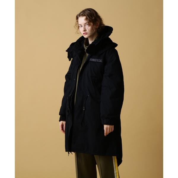アヴィレックス（AVIREX）/《WEB&限定》MSPCOPENING M−65 COAT／M−65 ジャケット／モッズコ