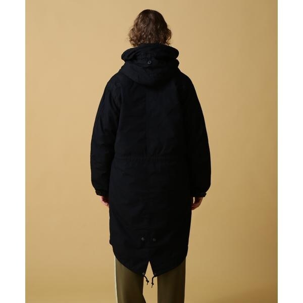 アヴィレックス（AVIREX）/《WEB&限定》MSPCOPENING M−65 COAT／M−65 ジャケット／モッズコ