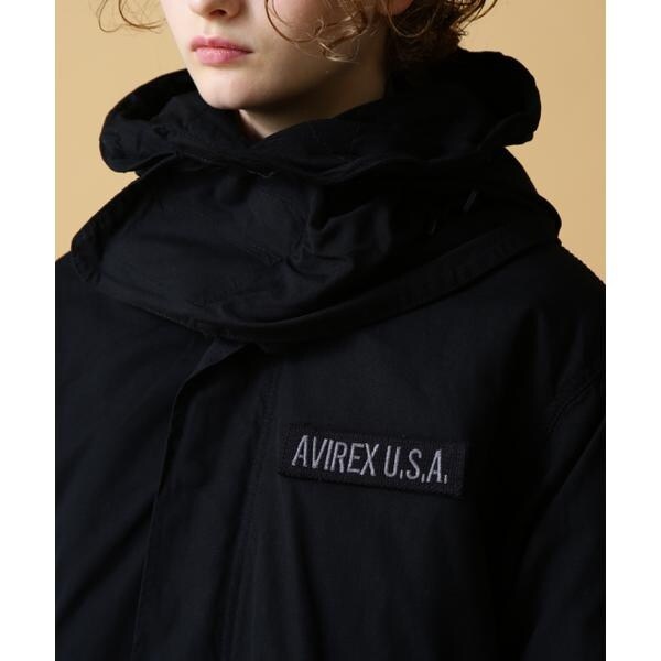 アヴィレックス（AVIREX）/《WEB&限定》MSPCOPENING M−65 COAT／M−65 ジャケット／モッズコ