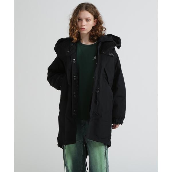 アヴィレックス（AVIREX）/《WEB&限定》MSPCOPENING M−65 COAT／M−65 ジャケット／モッズコ