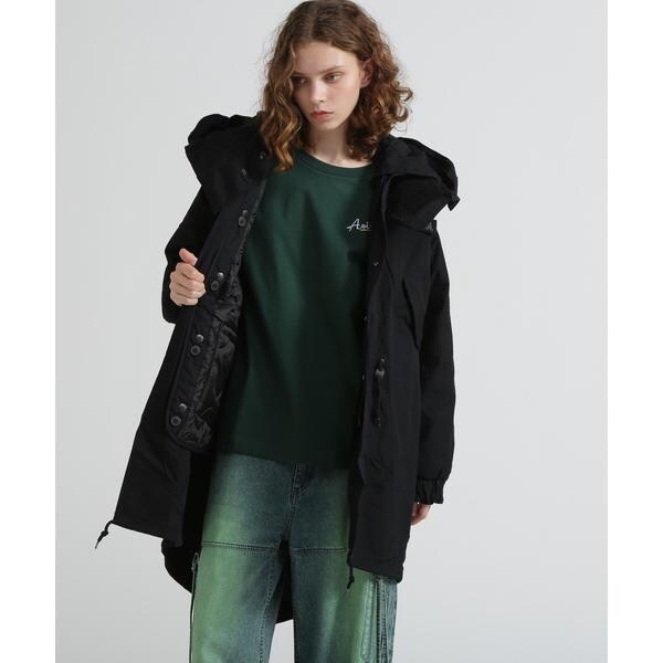 アヴィレックス（AVIREX）/《WEB&限定》MSPCOPENING M−65 COAT／M−65 ジャケット／モッズコ