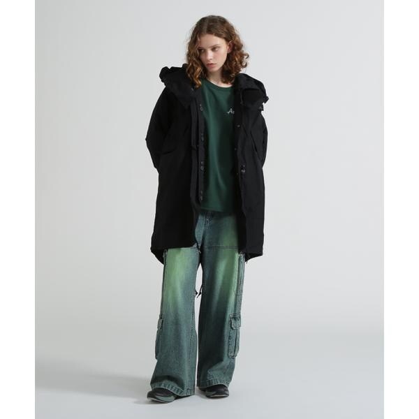 アヴィレックス（AVIREX）/《WEB&限定》MSPCOPENING M−65 COAT／M−65 ジャケット／モッズコ