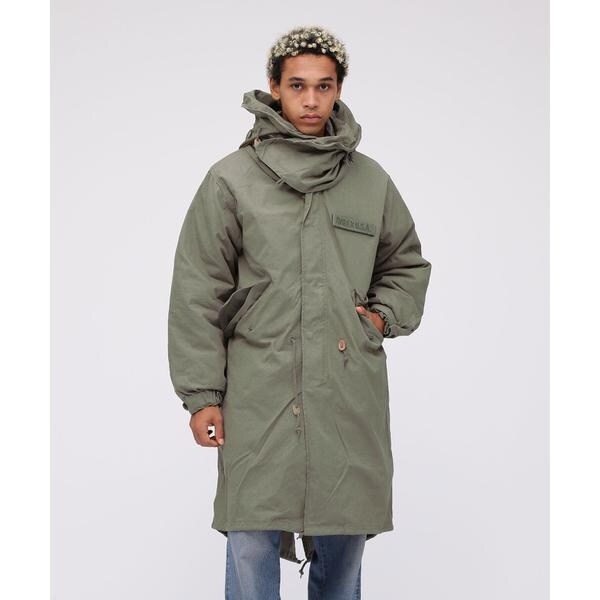 アヴィレックス（AVIREX）/《WEB&限定》MSPCOPENING M−65 COAT／M−65 ジャケット／モッズコ