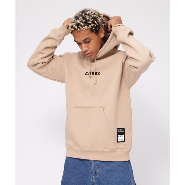 アヴィレックス（AVIREX）/《WEB&限定》Aスター プルパーカー／ A STAR PULL PARKA