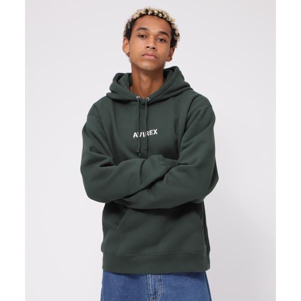 アヴィレックス（AVIREX）/《WEB&限定》Aスター プルパーカー／ A STAR PULL PARKA