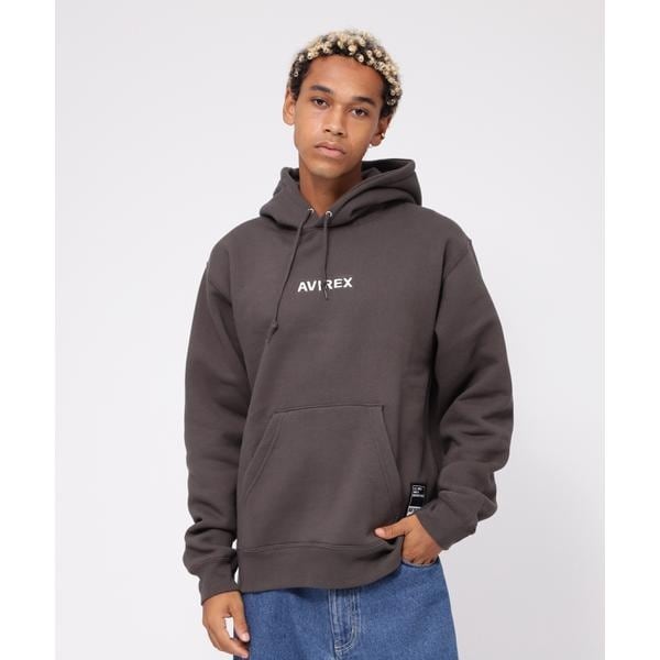 アヴィレックス（AVIREX）/《WEB&限定》Aスター プルパーカー／ A STAR PULL PARKA