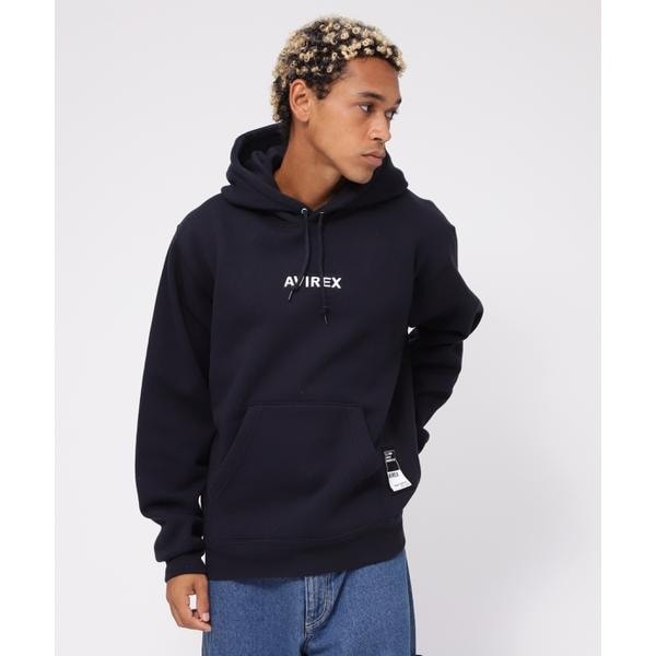 アヴィレックス（AVIREX）/《WEB&限定》Aスター プルパーカー／ A STAR PULL PARKA