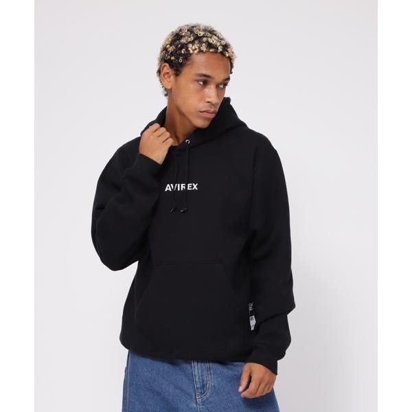 アヴィレックス（AVIREX）/《WEB&限定》Aスター プルパーカー／ A STAR PULL PARKA