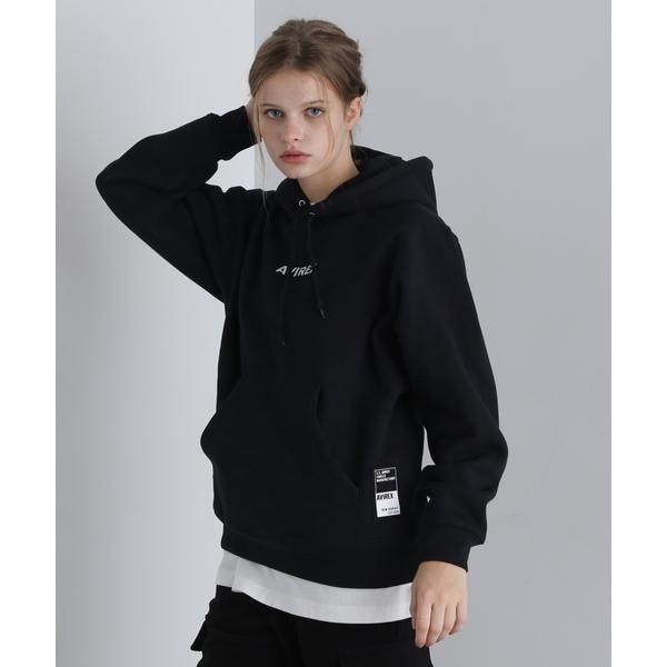 アヴィレックス（AVIREX）/《WEB&限定》Aスター プルパーカー／ A STAR PULL PARKA