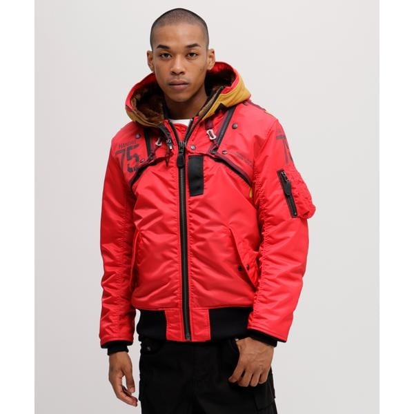 アヴィレックス（AVIREX）/《WEB＆DEPOT限定》MA−1 REMODEL