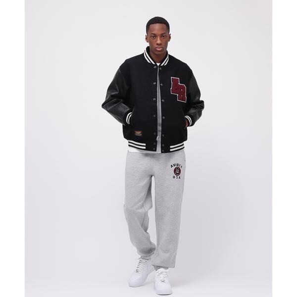 アヴィレックス（AVIREX）/《WEB&限定》SKOOKUM VARSITY JACKET／スクーカム ヴァーシティ ジ