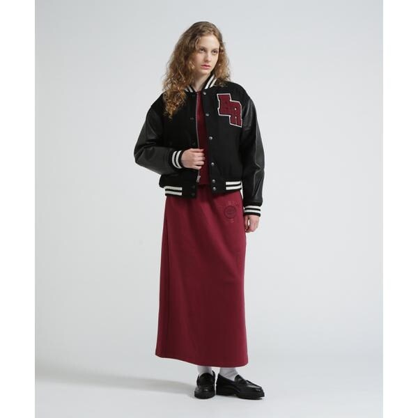 アヴィレックス（AVIREX）/《WEB&限定》SKOOKUM VARSITY JACKET／スクーカム ヴァーシティ ジ