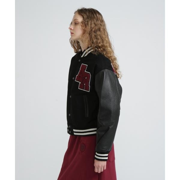 アヴィレックス（AVIREX）/《WEB&限定》SKOOKUM VARSITY JACKET／スクーカム ヴァーシティ ジ