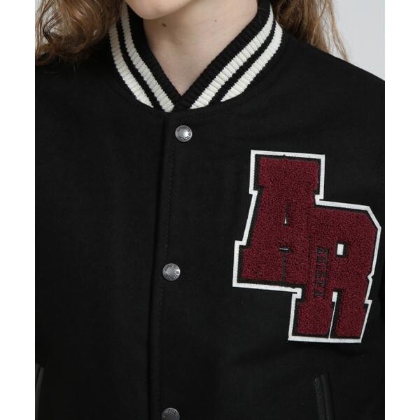 アヴィレックス（AVIREX）/《WEB&限定》SKOOKUM VARSITY JACKET／スクーカム ヴァーシティ ジ