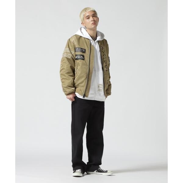 アヴィレックス（AVIREX）/ベーシック オフィサー パンツ ／ BASIC OFFICER PANTS ／ アヴィレックス ／_6