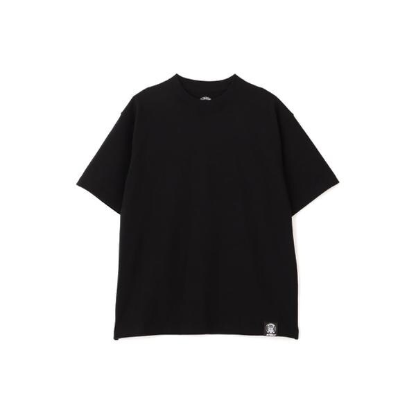 アヴィレックス（AVIREX）/《直営店限定》SIGNATURE VARSITY LEATHER LOGO T−SHIRT ／ シグ