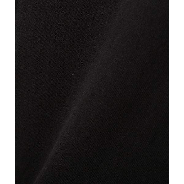 アヴィレックス（AVIREX）/《直営店限定》SIGNATURE VARSITY LEATHER LOGO T−SHIRT ／ シグ