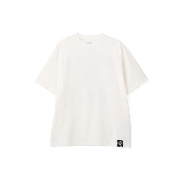 アヴィレックス（AVIREX）/《直営店限定》SIGNATURE VARSITY LEATHER LOGO T−SHIRT ／ シグ