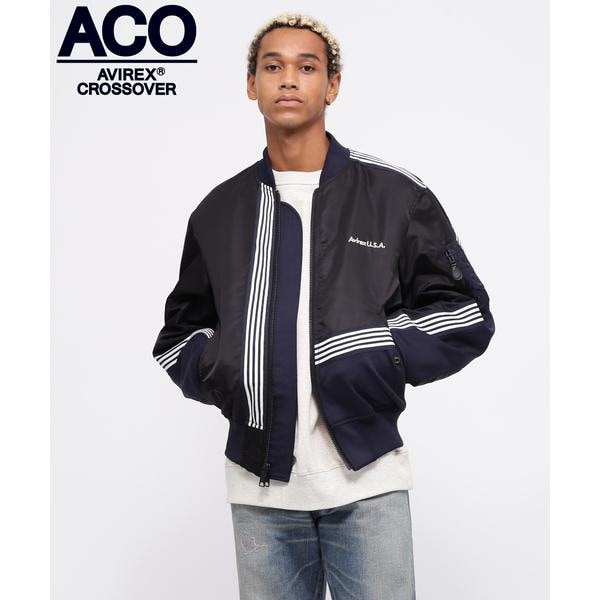 アヴィレックス（AVIREX）/《CROSSOVER》MA−1 ／ MA−1 クロスオーバー ／ AVIREX ／ アヴィレックス