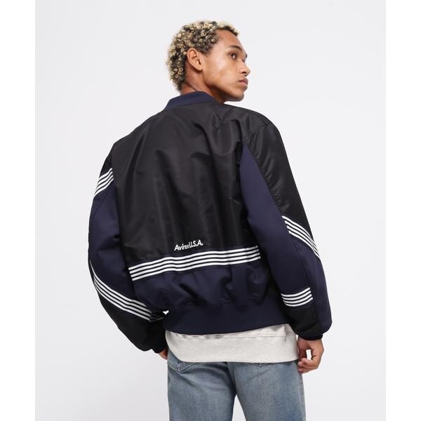 アヴィレックス（AVIREX）/《CROSSOVER》MA−1 ／ MA−1 クロスオーバー ／ AVIREX ／ アヴィレックス