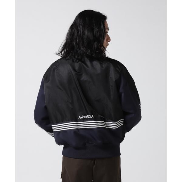 アヴィレックス（AVIREX）/《CROSSOVER》MA−1 ／ MA−1 クロスオーバー ／ AVIREX ／ アヴィレックス