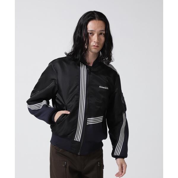 アヴィレックス（AVIREX）/《CROSSOVER》MA−1 ／ MA−1 クロスオーバー ／ AVIREX ／ アヴィレックス