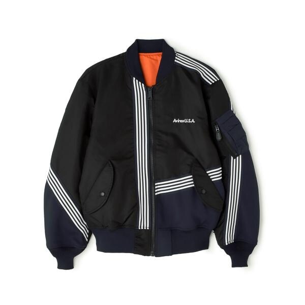 アヴィレックス（AVIREX）/《CROSSOVER》MA−1 ／ MA−1 クロスオーバー ／ AVIREX ／ アヴィレックス