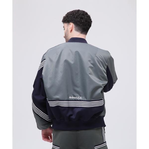 アヴィレックス（AVIREX）/《CROSSOVER》MA−1 ／ MA−1 クロスオーバー ／ AVIREX ／ アヴィレックス