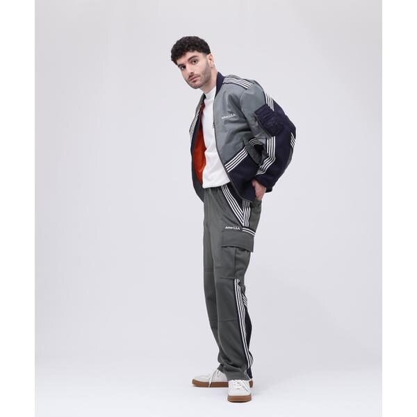 アヴィレックス（AVIREX）/《CROSSOVER》MA−1 ／ MA−1 クロスオーバー ／ AVIREX ／ アヴィレックス