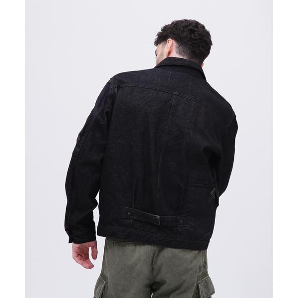 アヴィレックス（AVIREX）/《CROSSOVER》G−JACKET ／ G−ジャケット ／ AVIREX ／ アヴィレックス