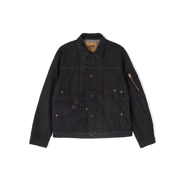 アヴィレックス（AVIREX）/《CROSSOVER》G−JACKET ／ G−ジャケット ／ AVIREX ／ アヴィレックス