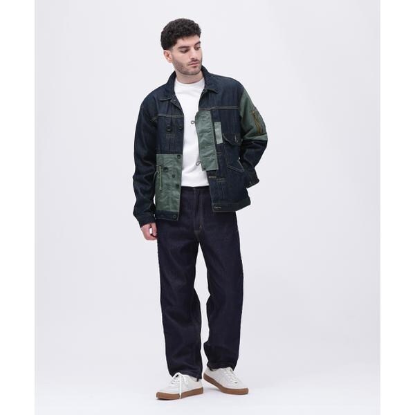 アヴィレックス（AVIREX）/《CROSSOVER》G−JACKET ／ G−ジャケット ／ AVIREX ／ アヴィレックス