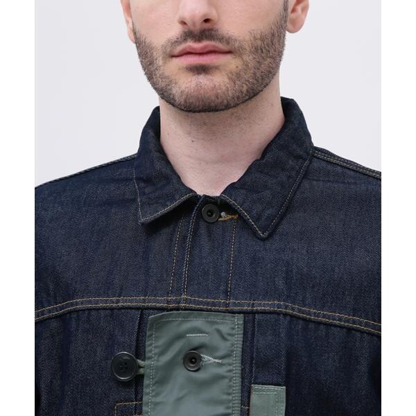 アヴィレックス（AVIREX）/《CROSSOVER》G−JACKET ／ G−ジャケット ／ AVIREX ／ アヴィレックス