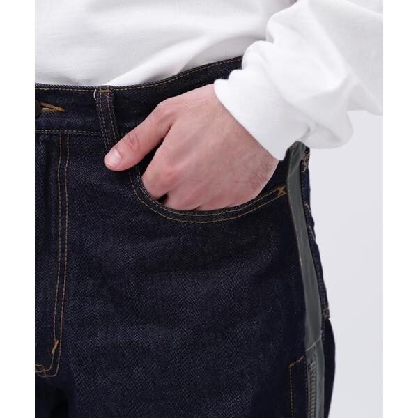 アヴィレックス（AVIREX）/《CROSSOVER》5POCKET DENIM PANTS ／ ファイブポケット デニムパンツ ／