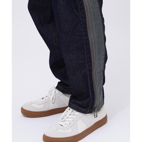 アヴィレックス（AVIREX）/《CROSSOVER》5POCKET DENIM PANTS ／ ファイブポケット デニムパンツ ／