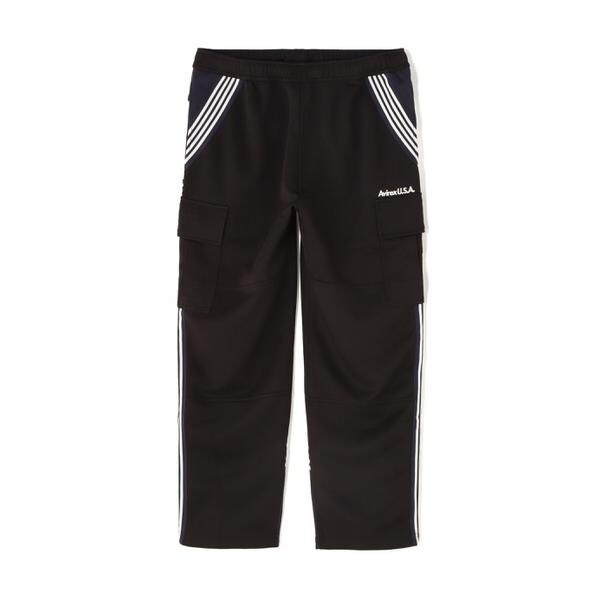 アヴィレックス（AVIREX）/《CROSSOVER》TRACK CARGO PANTS ／ トラック カーゴパンツ ／ AVIRE