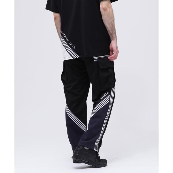 アヴィレックス（AVIREX）/《CROSSOVER》TRACK CARGO PANTS ／ トラック カーゴパンツ ／ AVIRE