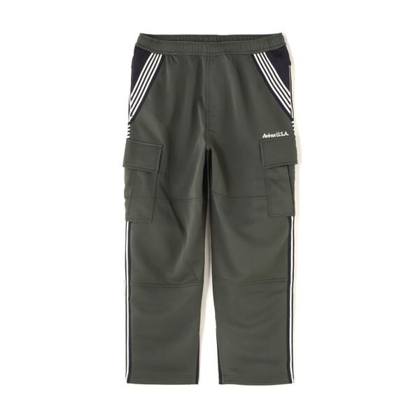 アヴィレックス（AVIREX）/《CROSSOVER》TRACK CARGO PANTS ／ トラック カーゴパンツ ／ AVIRE